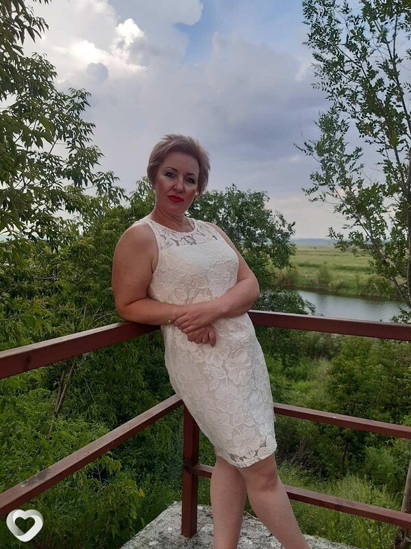 Ольга, 46, Новотроицке — анкета №725764