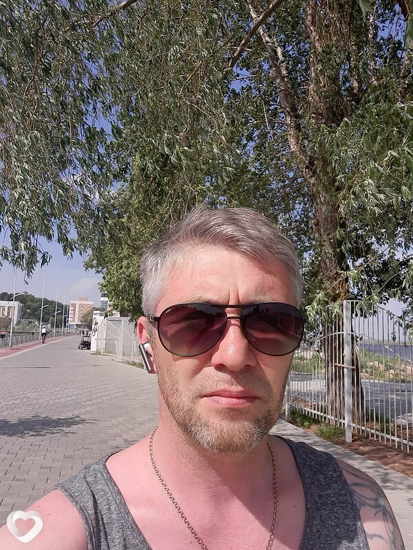 Сергей, 41, Кингисеппе — анкета №725688