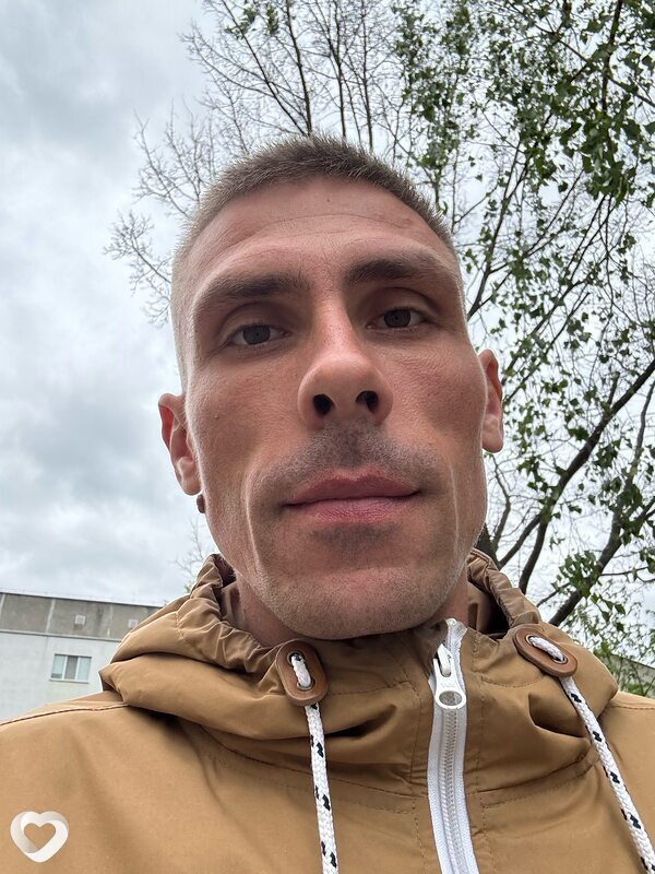 Александр, 37, Рогачев — анкета №725689