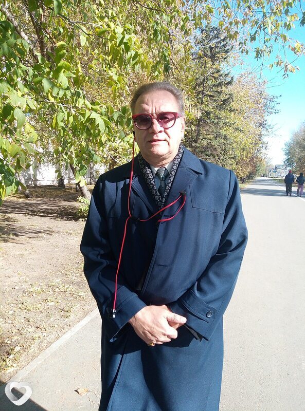 Ив, 60, Барнауле — анкета №725539