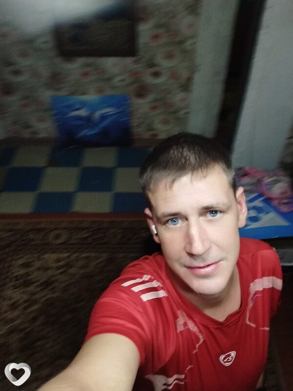 Дима, 41, Ангарске — анкета №725994
