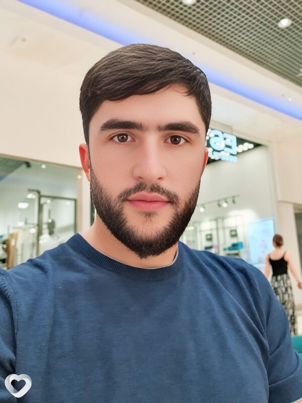 Аhmad, 29, Оренбурге — анкета №725997