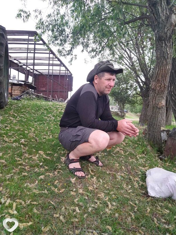 Евгений, 52, Барнауле — анкета №725998