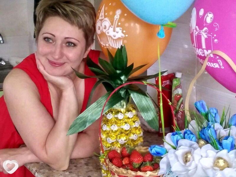 Алёна, 53, Феодосии — анкета №726005