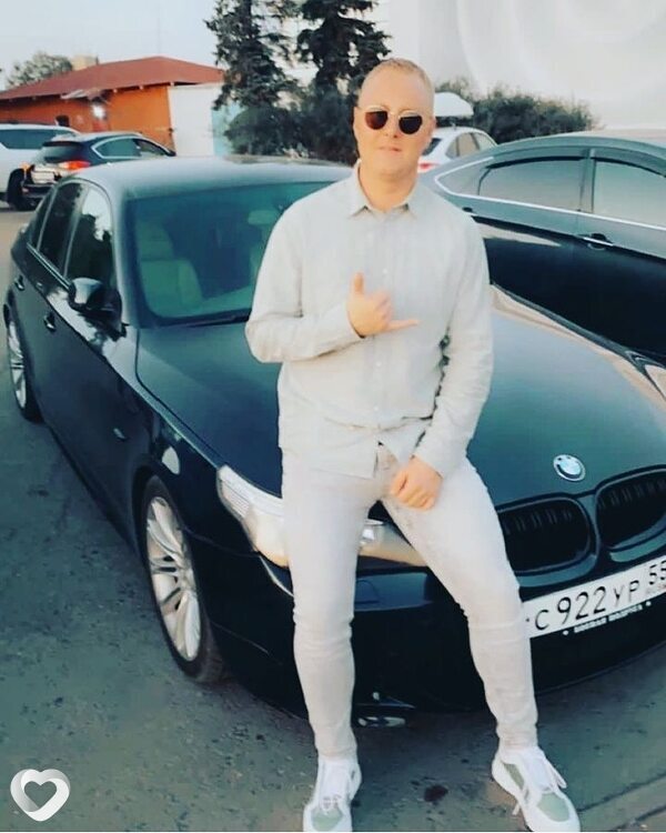 Станислав, 36, Омске — анкета №726316