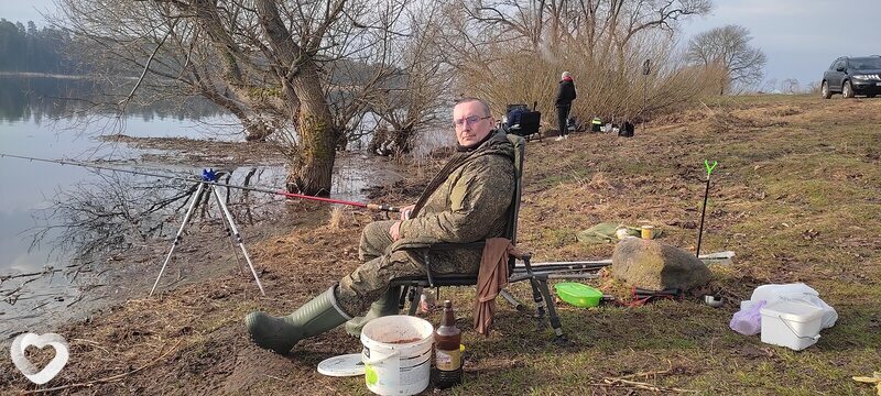 Олег, 54, Вилейке — анкета №726321