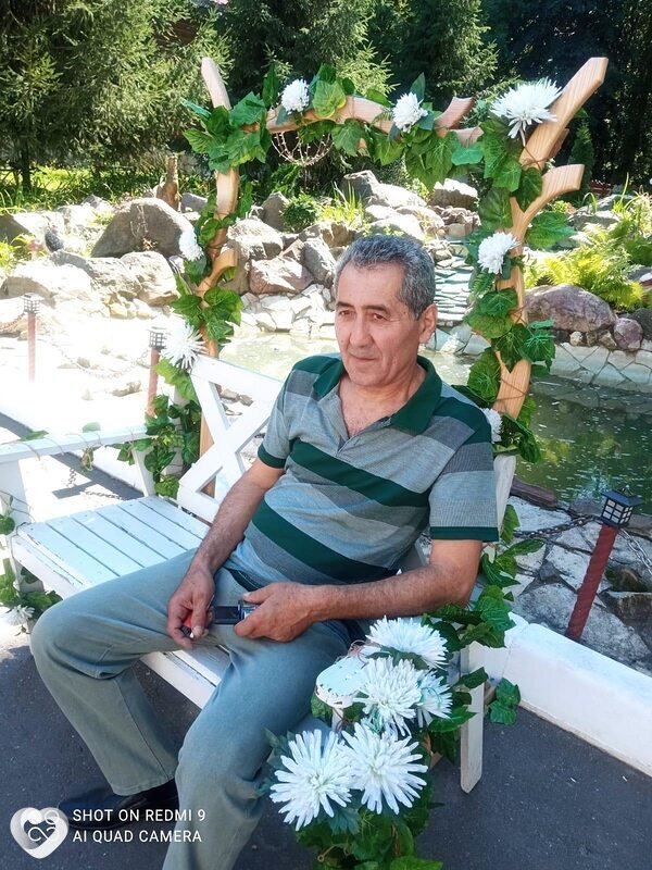 Ерем, 67, Пензе — анкета №726666