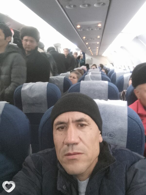 Музаффар, 49, Саратове — анкета №726670