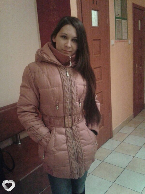 Екатерина, 34, Витебске — анкета №726678