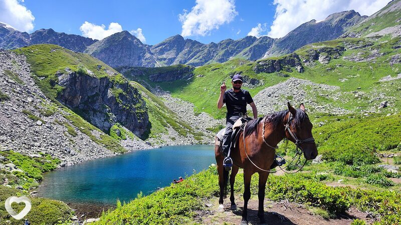Сергей, Архыз