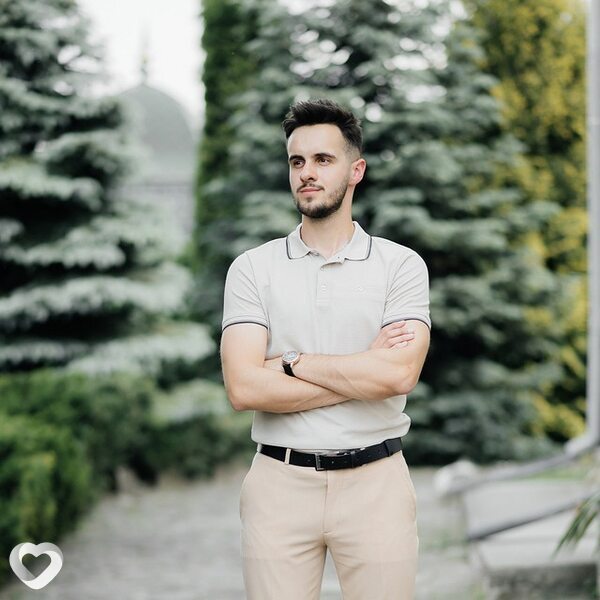 Евгений, 29, Николаеве — анкета №726686