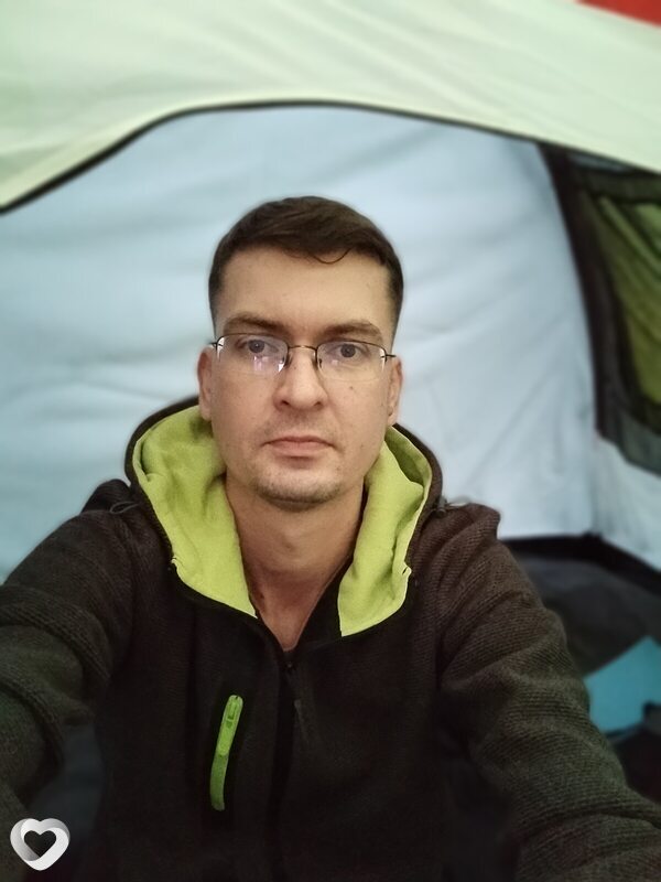 Дмитрий, 41, Перми — анкета №725719