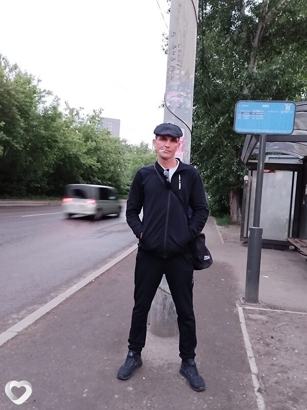 Толик, 47, Красноярске — анкета №725724
