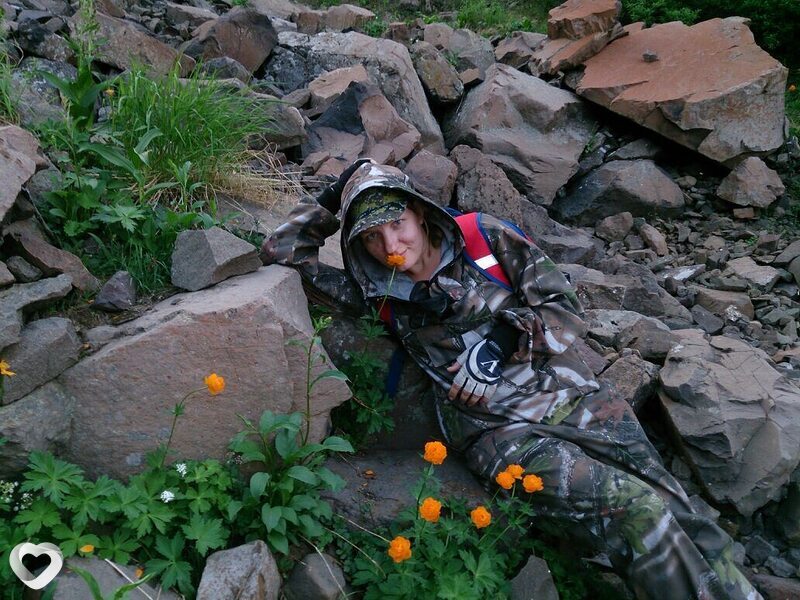 Полианна, 44, Норильске — анкета №725733