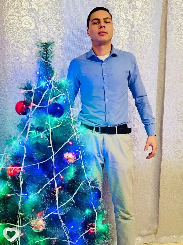 Ваня, 22, Уфе — анкета №725740