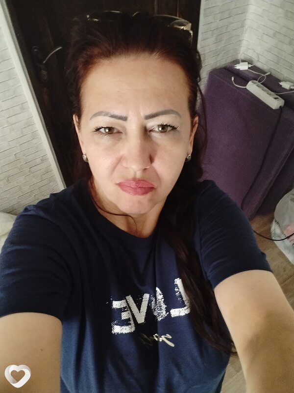 Светлана, 49, Туле — анкета №725841