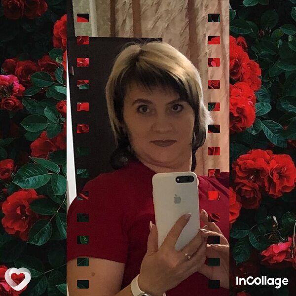 Анна, 46, Ростове-на-Дону — анкета №725867