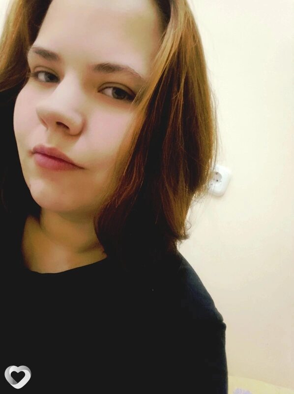 Александра, 24, Витебске — анкета №725868
