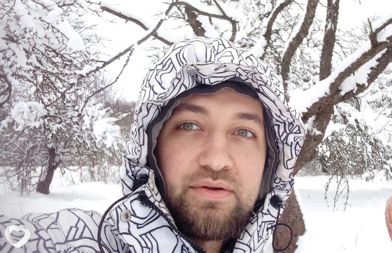 Оскар, 33, Браславе — анкета №725886