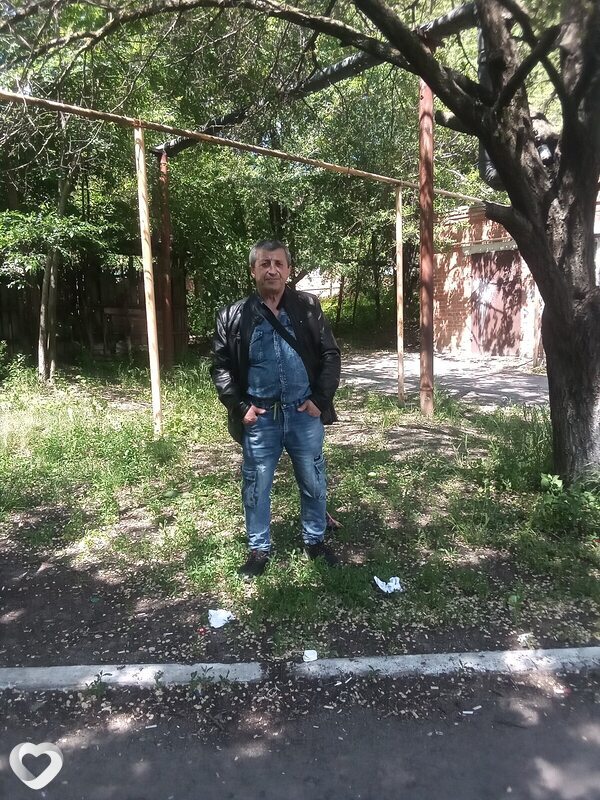Юрий, 56, Шахтах — анкета №725887