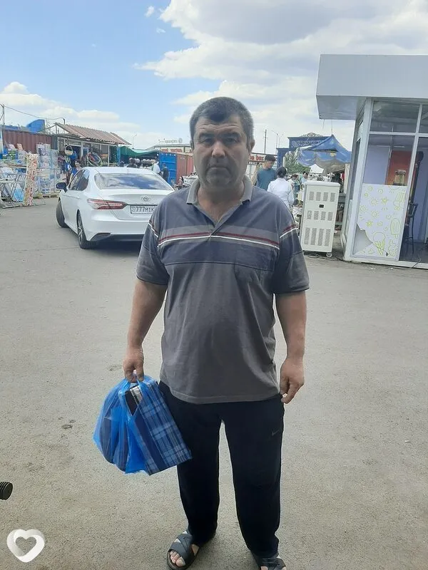 Акмалхон, 50, Москве — анкета №725891