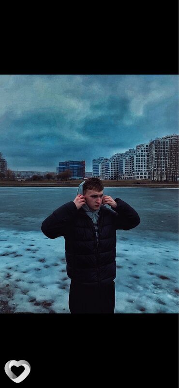Кирилл, 22, Минске — анкета №725893
