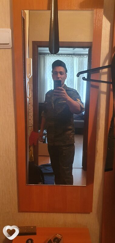 Джон, 33, Екатеринбурге — анкета №725899