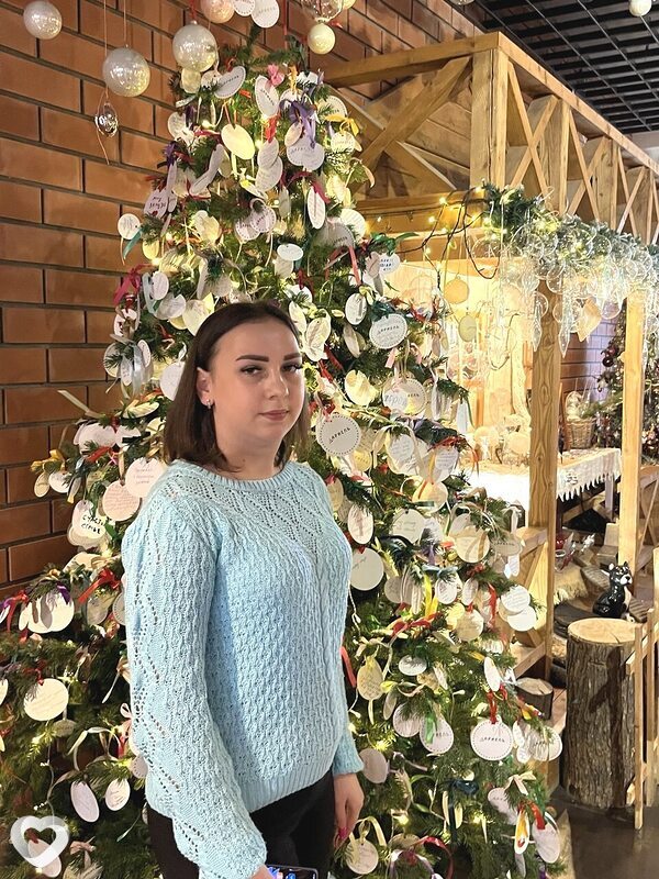 Екатерина, 25, Нижнем Новгороде — анкета №725907