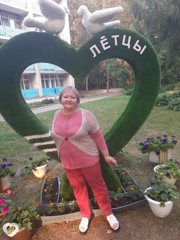 Надежда, 63, Могилев — анкета №725916