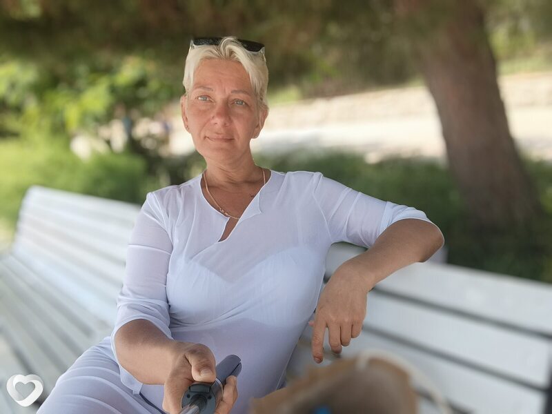 Мария, 48, Новокузнецке — анкета №725917