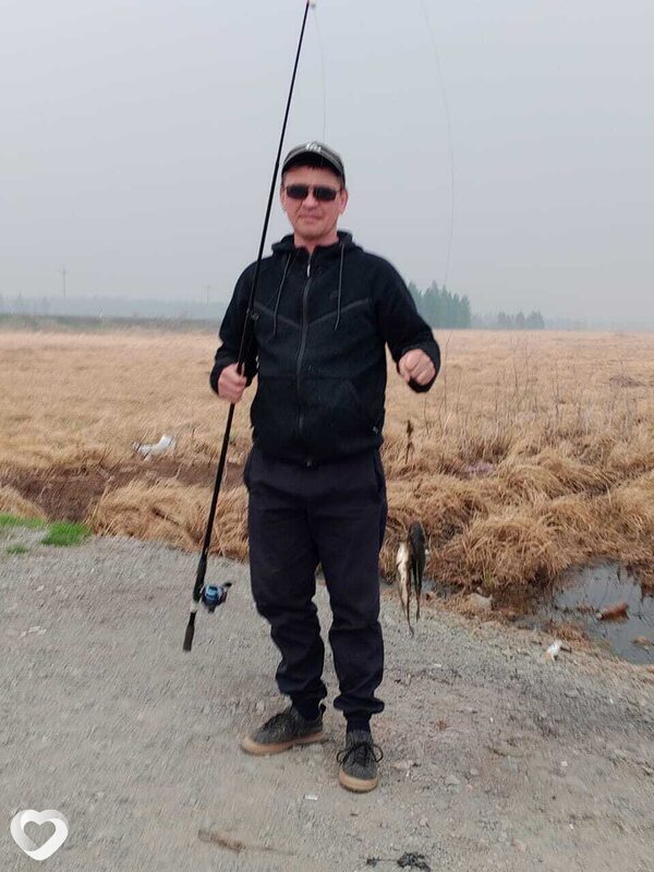 Серж, 43, Чите — анкета №725920
