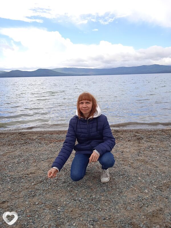 Елена, 45, Челябинске — анкета №726276