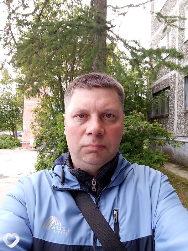 Роман, 46, Апатитах — анкета №726278
