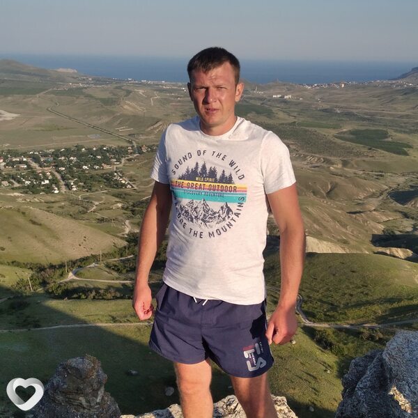 Илья, 35, Белгороде — анкета №726282