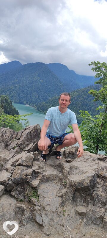 Рустам, 36, Саранске — анкета №726286