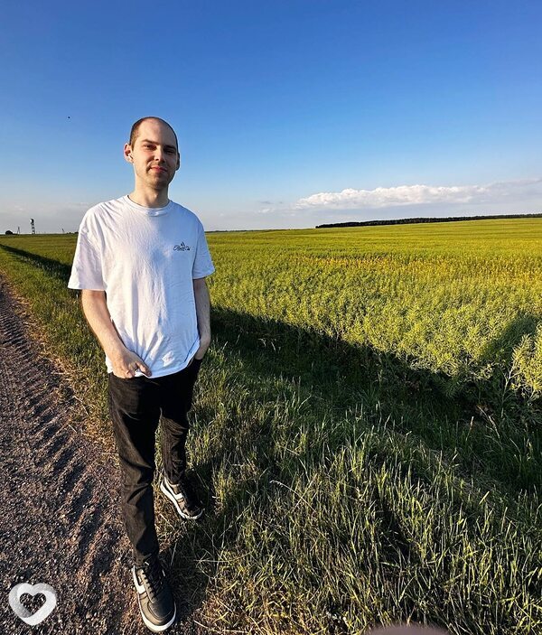 Павел, 31, Гродно — анкета №725967