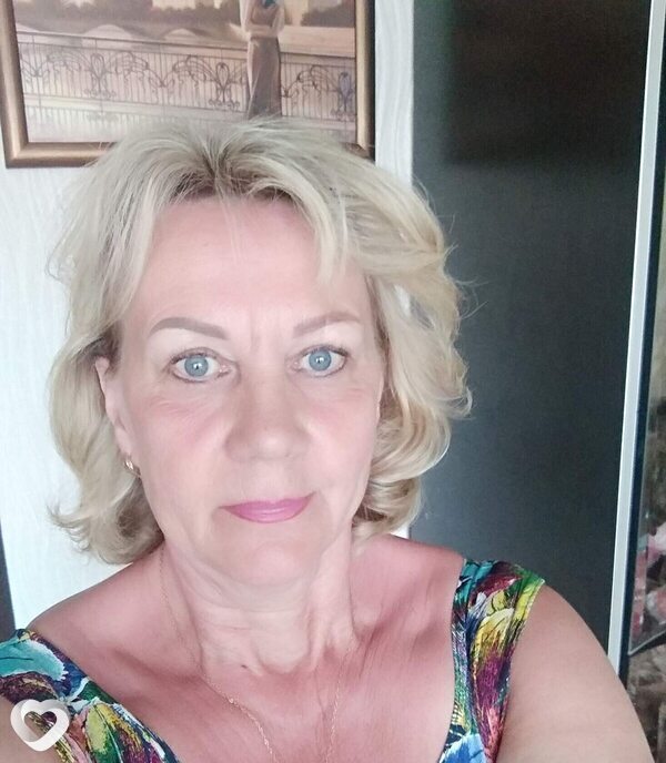 Галина, 62, Новополоцке — анкета №725971