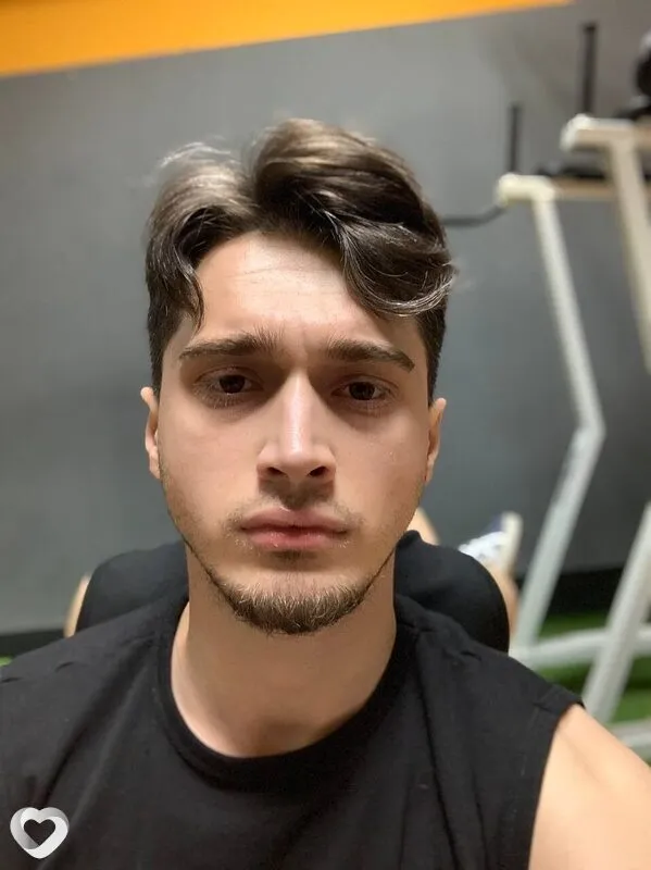 Михаил, 35, Москве — анкета №725976