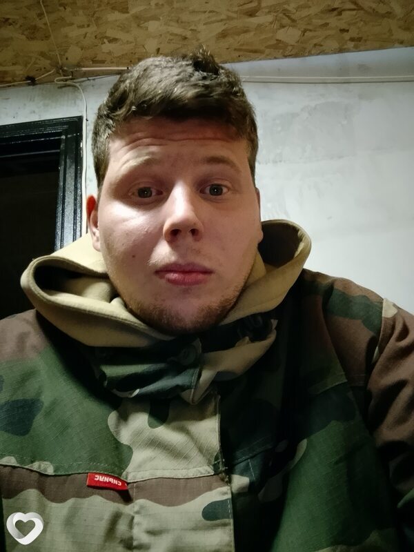 Дмитрий, 26, Калуге — анкета №725983
