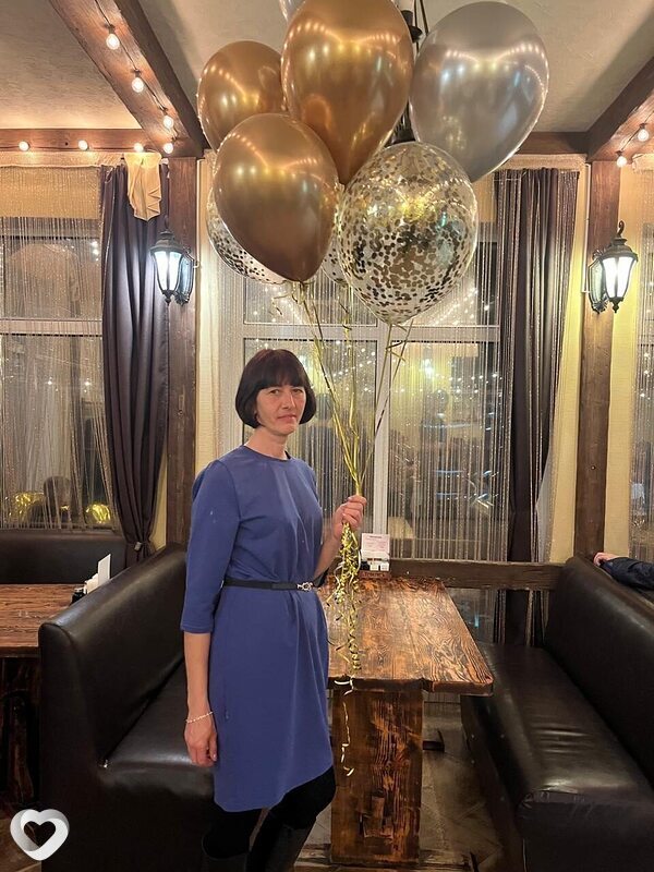 Аня, 48, Белой Калитве — анкета №725945