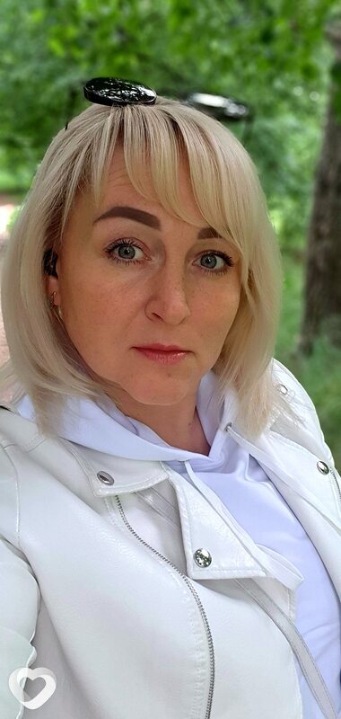 Наталья, 42, Минске — анкета №725948