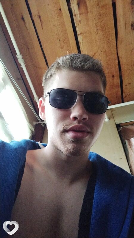 Дмитрий, 22, Москве — анкета №725951