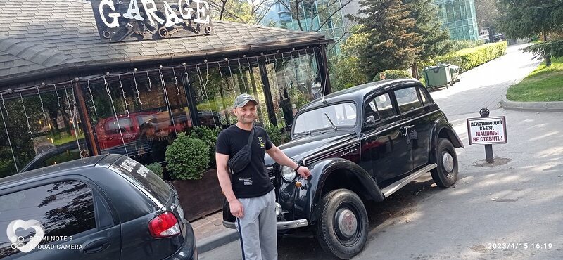 Макс, 45, Донецке — анкета №725953