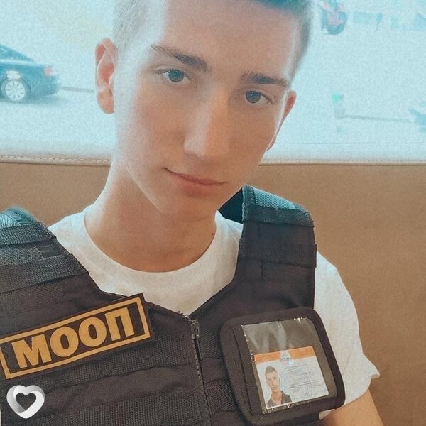 Дима, 21, Ганцевичах — анкета №725962