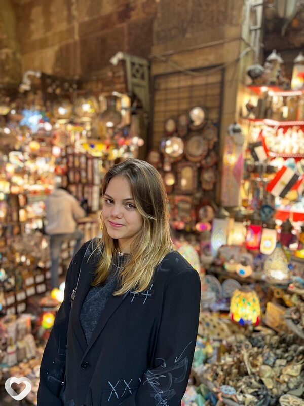 Лизка, 26, Волгограде — анкета №725791