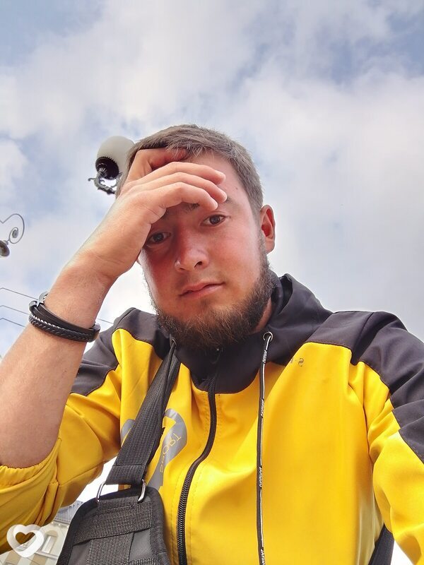 Omadbek, 32, Калининграде — анкета №725794