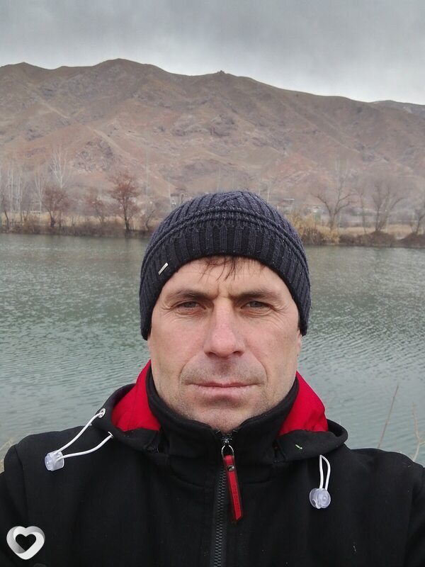 Ismail K, 46, Новороссийске — анкета №725797