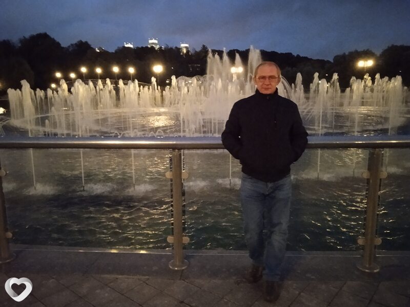 Сергей, 48, Узловой — анкета №725805
