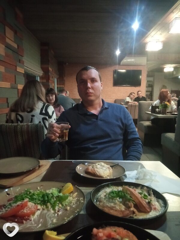Максим, 33, Светлогорске — анкета №726068