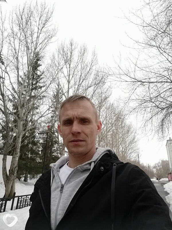 Сергей, 40, Коркине — анкета №726070